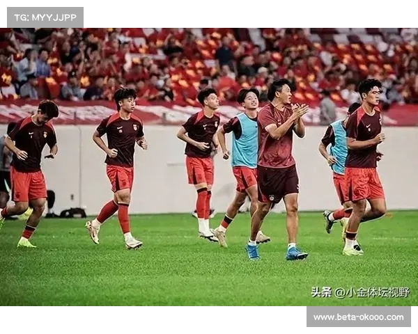 中国国少热身赛下半场崩盘 两球失利0比2不敌朝鲜U17 中国国少热身赛下半场崩盘 两球失利0比2不敌朝鲜U17